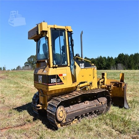 Used Caterpillar D5G LGP Crawler Dozer for Sale